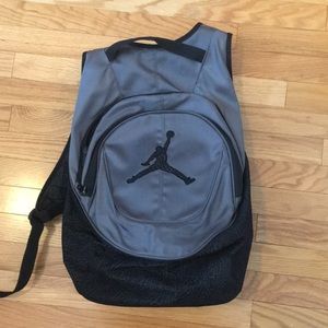 Jordan backpack never used